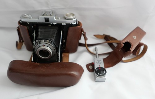 1950er zeiss ikon nettar - nettar, ii