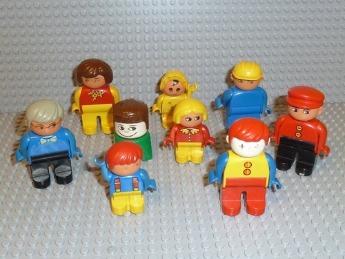 Lego duplo ville x figur - duplo,