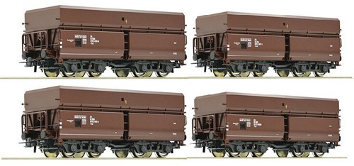 Roco öbb erzwagen - roco,