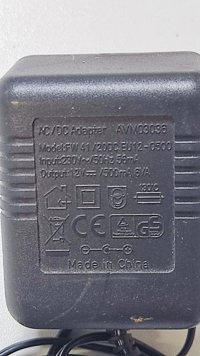 Adapter awm03036 model - ac,