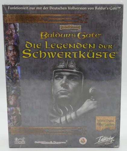 Baldur gate die - die, legenden