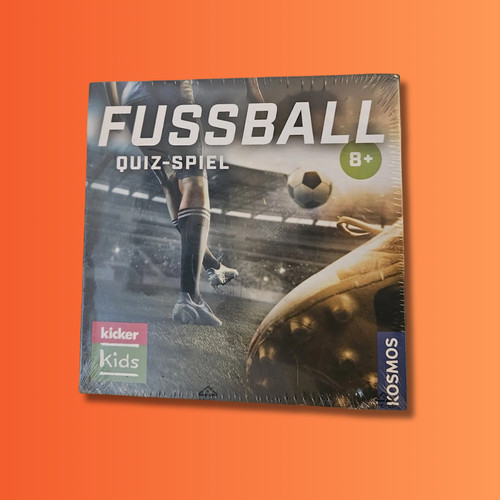 Fussball quiz spiel kosmos - quiz-spiel,
