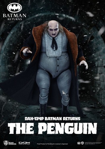 Batman returns actionfigur the - returns,