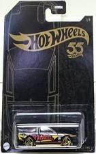 Hot Wheels 2023 - Black and Yellow Series 01/06 - '96 Nissan 180SX Type X