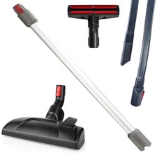 Staubsaugerdüse + Rohr +