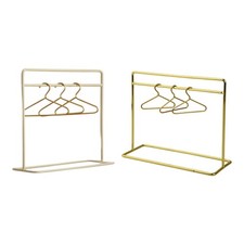 Puppen Kleiderständer mit