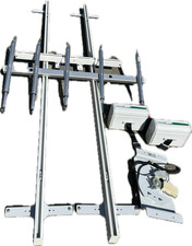 Hill-Rom Liko UltraTwin Patientenlift zur Deckenmontage bis 500KG Nutzlast