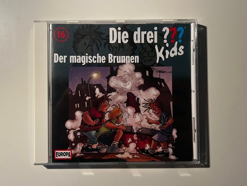 Die drei kids der - kids,