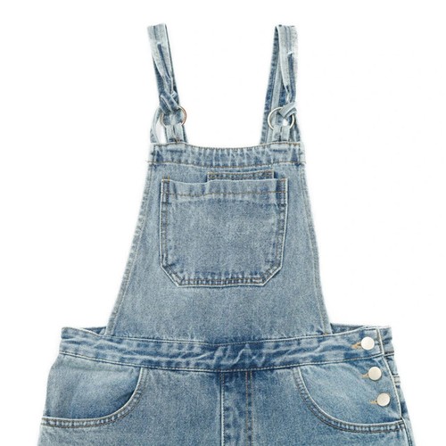Vintage jeans latzhose klein - jeans,
