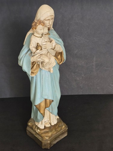 Große vintage madonna - große, &