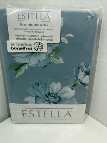 Estella bettwäsche neu jersey - bettwäsche,