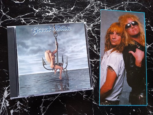 Great white hooked 1991 - 1991, *