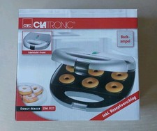 Clatronic Donut-Maker DM 3127