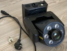 IMG Stageline SPOTWASH-3048 Lichteffekt Disco-Strahler mit integriertem Mikrofon