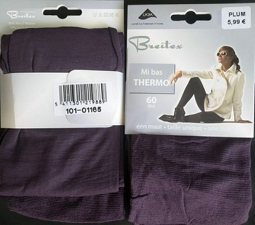 Paar halbschuhe thermo 60d - thermo,