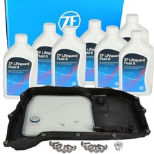 ZF Ölwechsel-Satz 8HP65A