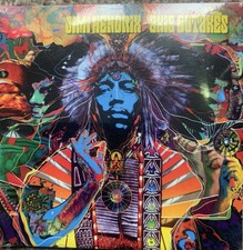 Jimi Hendrix Axis Outakes Ltd