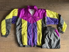 Vintage Damen Trainingsanzug