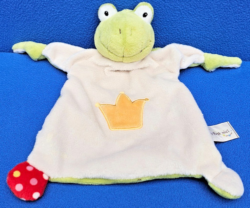 First nici frosch - my,