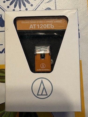 Audio technica 120 - 120, eb