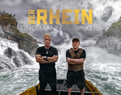 Joey kelly till lindemann - joey,