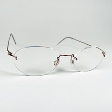 LINDBERG Brille MATT BRAUN