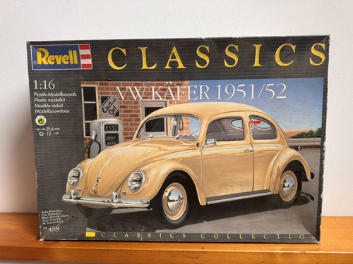 Rarität revell classics vw - revell,