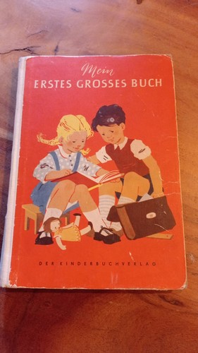 Mein erstes großes buch - großes,