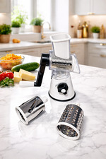 Trommelreibe Küchenreibe