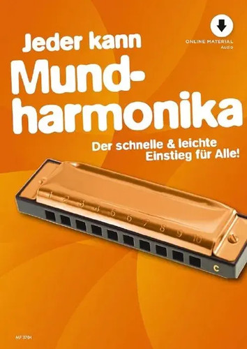 Jeder kann mundharmonika uwe - kann,