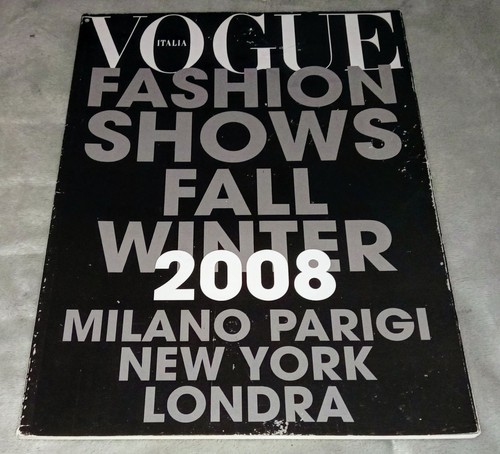 Vogue italia magazine july - vogue,