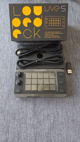 Loupedeck live alternative - loupedeck, s