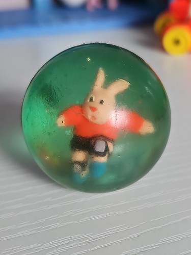 Duracell hase glitzer - hase,
