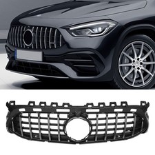 GT Panamericana Grill für