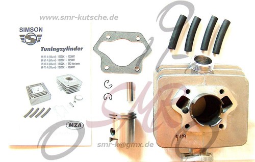 Tuningzylinder sp71 zylinder - tuningzylinder,