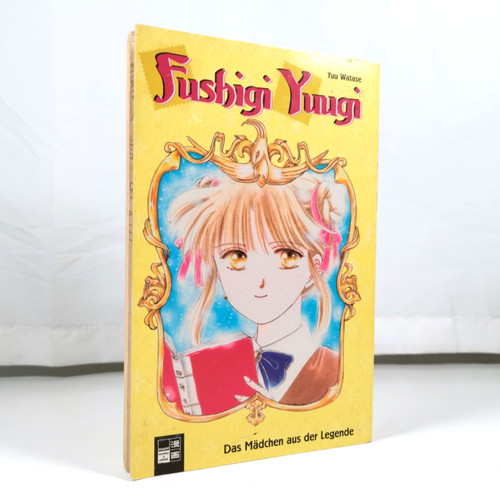 Fushigi yuugi das - yuugi,