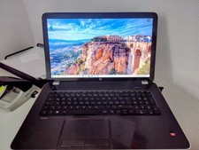 Notebook HP pavilion 17-e163sg 2,3GHz, 12GB RAM