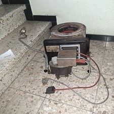 Schrag TGT Ölbrenner