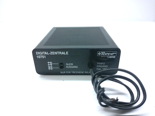 Roco lenz 10751 digital - lenz,
