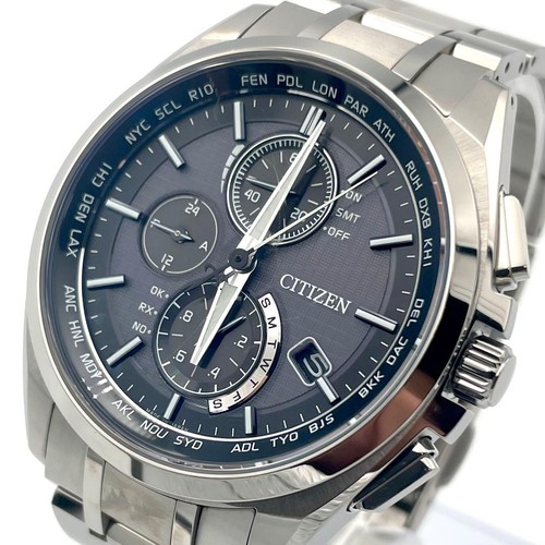 Citizen at8040 57e attesa - 57e, uhr
