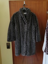 Oversized Plüsch Kunstfell