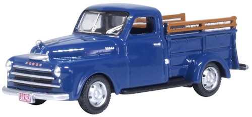 Dodge b1b pick 1948 - dodge,