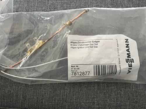 Viessmann 7812877 zündbrenner - viessmann,