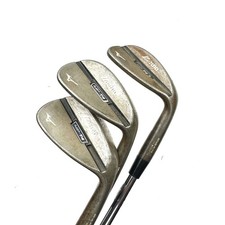 Mizuno MP-T4 Raw Wedge Set /