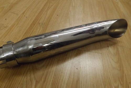 Aftermarket slash cut rohr - slash,