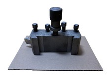 TRIPAN 331 Schnellwechsel Stahlhalter Drehstahlhalter