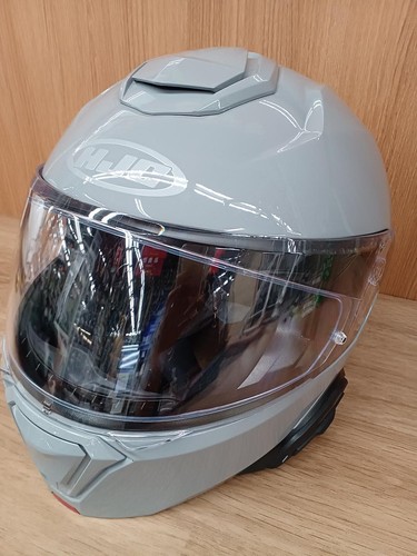 Hjc i91 motorcycle helmet with - hjc,
