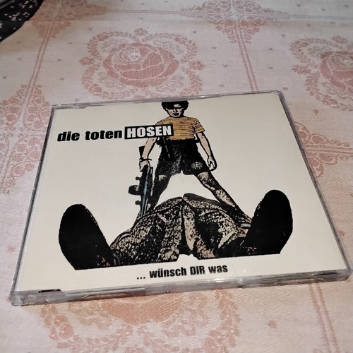 Maxi die toten hosen - cd,
