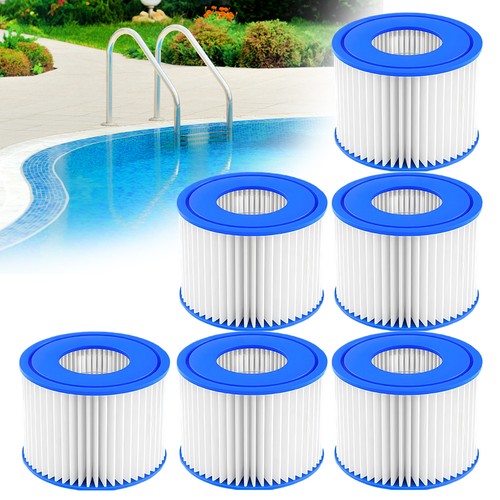 6pcs filter für pool - 6pcs,