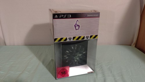 Resident evil collector - evil, collector's